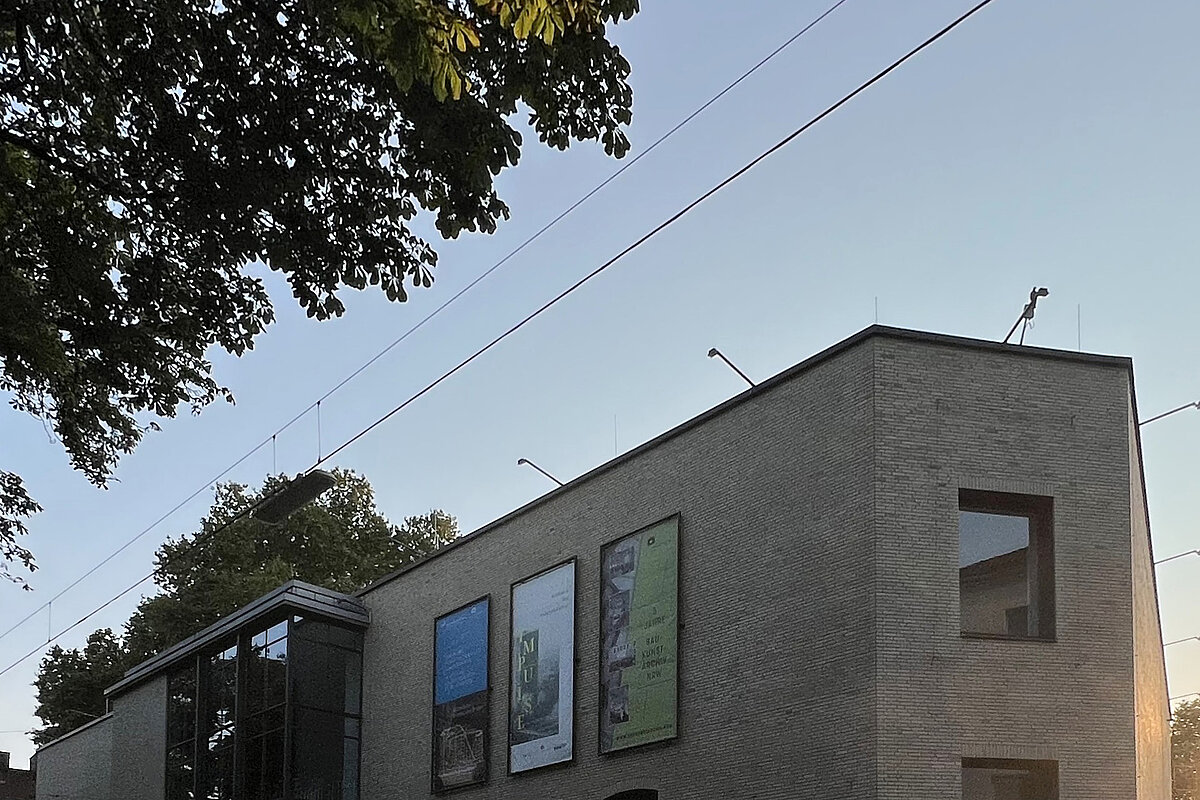 Sommerpause im Baukunstarchiv