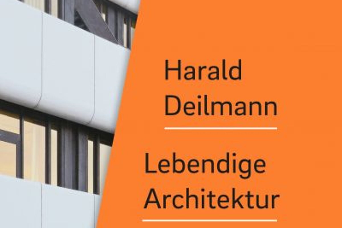 Harald Deilmann: Lebendige Architektur – Ausstellungskatalog (Verlag Kettler)