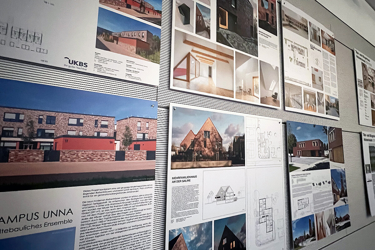 Architekturpreis Dortmund Hamm Unna 2023 (14.02. – 03.03.2024)