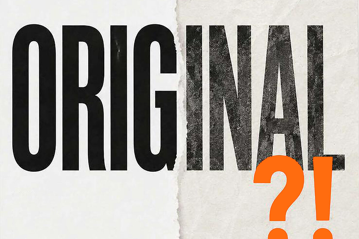 Original?! (27.11.26 - 31.01.27)
