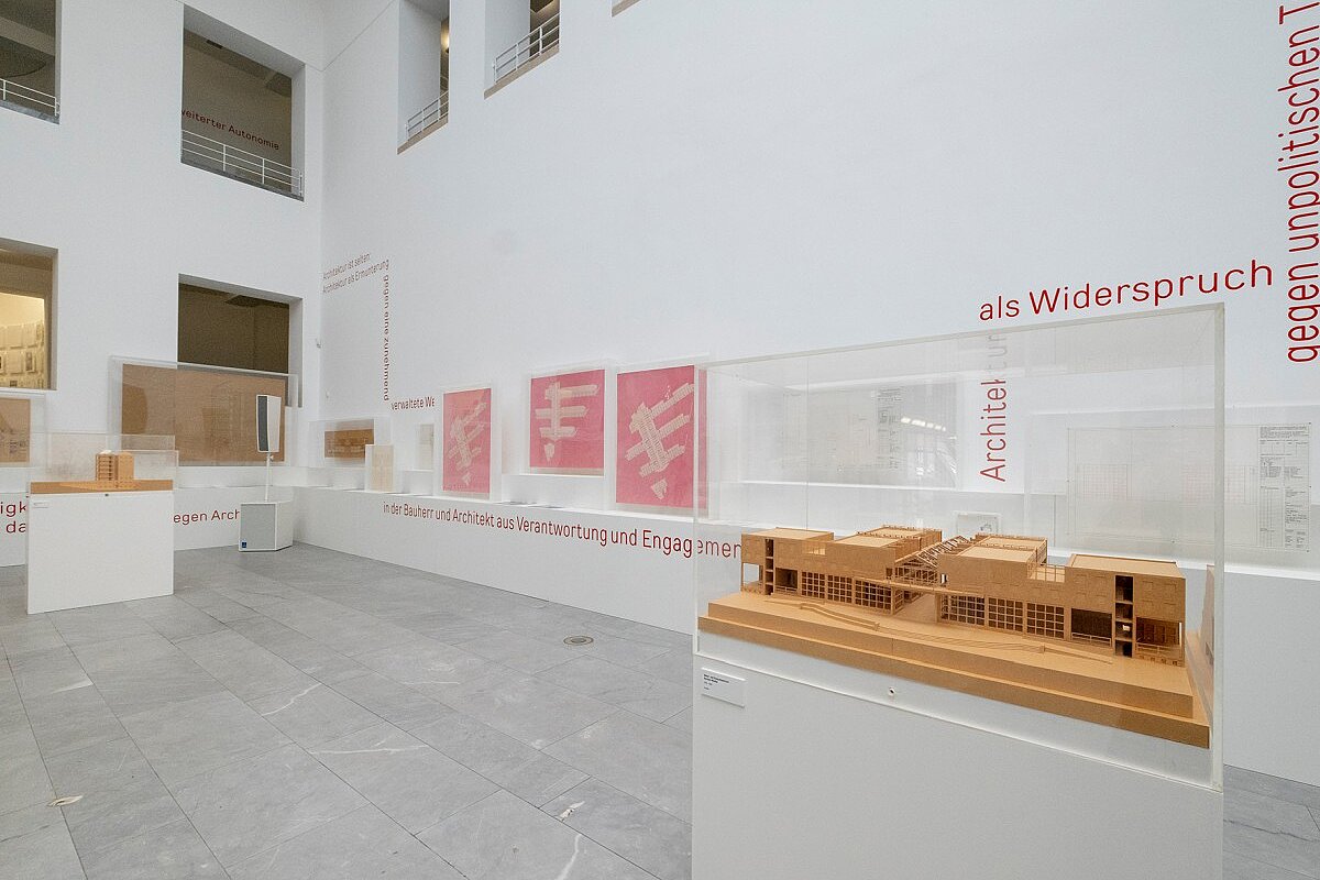 JPK NRW – Der Architekt Josef Paul Kleihues in Nordrhein-Westfalen
