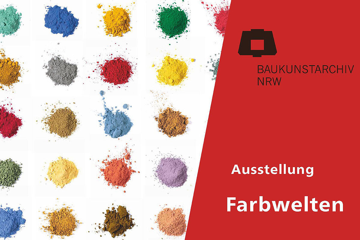 Ausstellung Farbwelten: Bunte Farben mitten im Winter