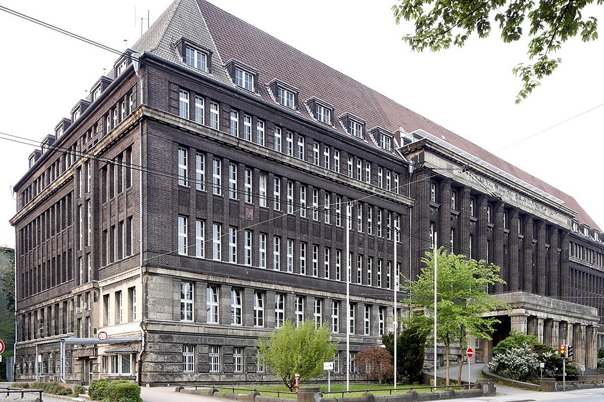 Symposium: Industrie Großstadt Architektur