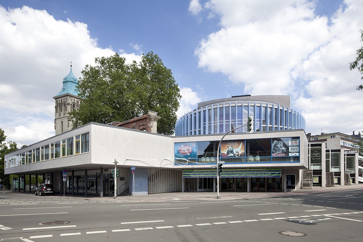 70 Jahre Stadttheater Münster