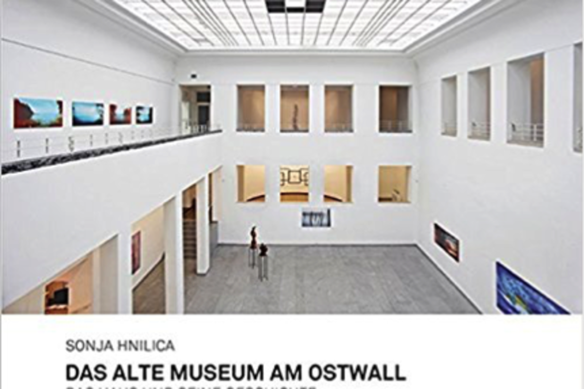 Das Alte Museum am Ostwall – Das Haus und seine Geschichte, Sonja Hnilica, Klartext-Verlag (2. Auflage, 2016)