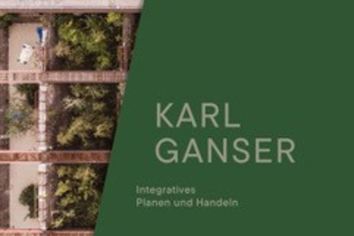 Karl Ganser. Integratives Planen und Handeln (Verlag Kettler)