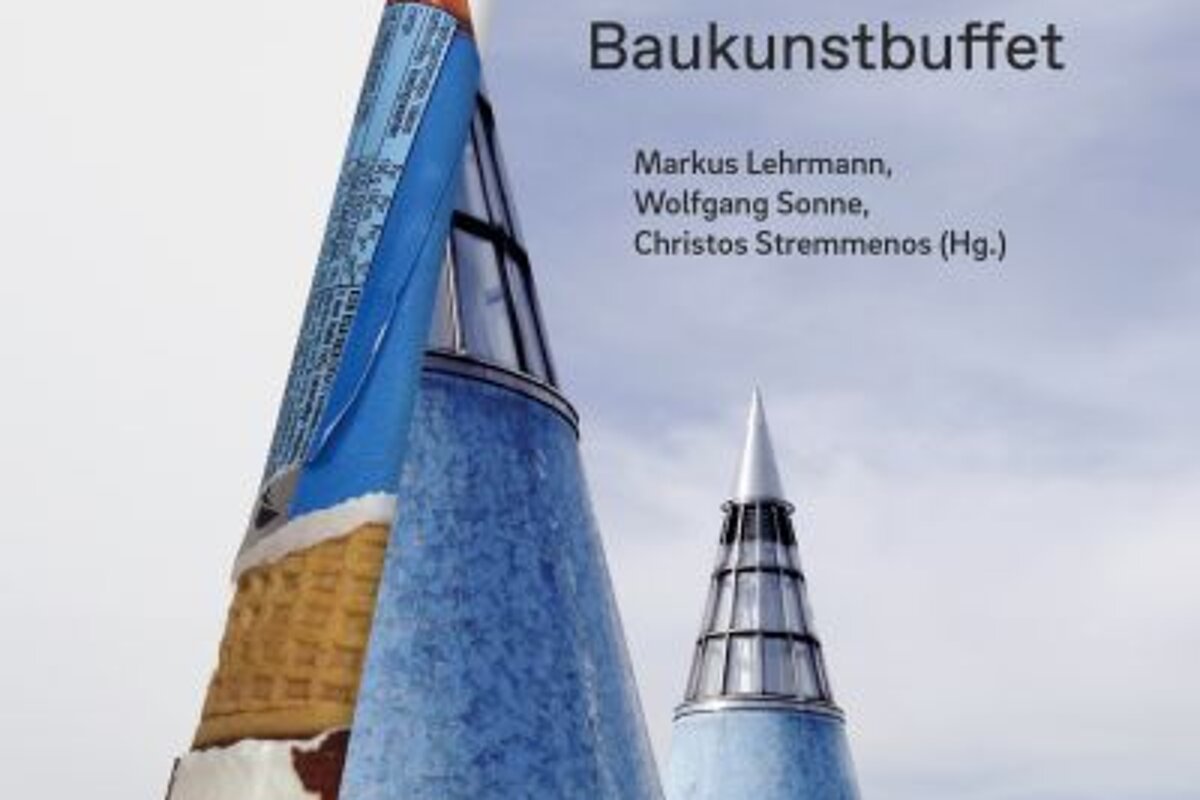 Baukunstbuffet – Ausstellungskatalog (Verlag Kettler)
