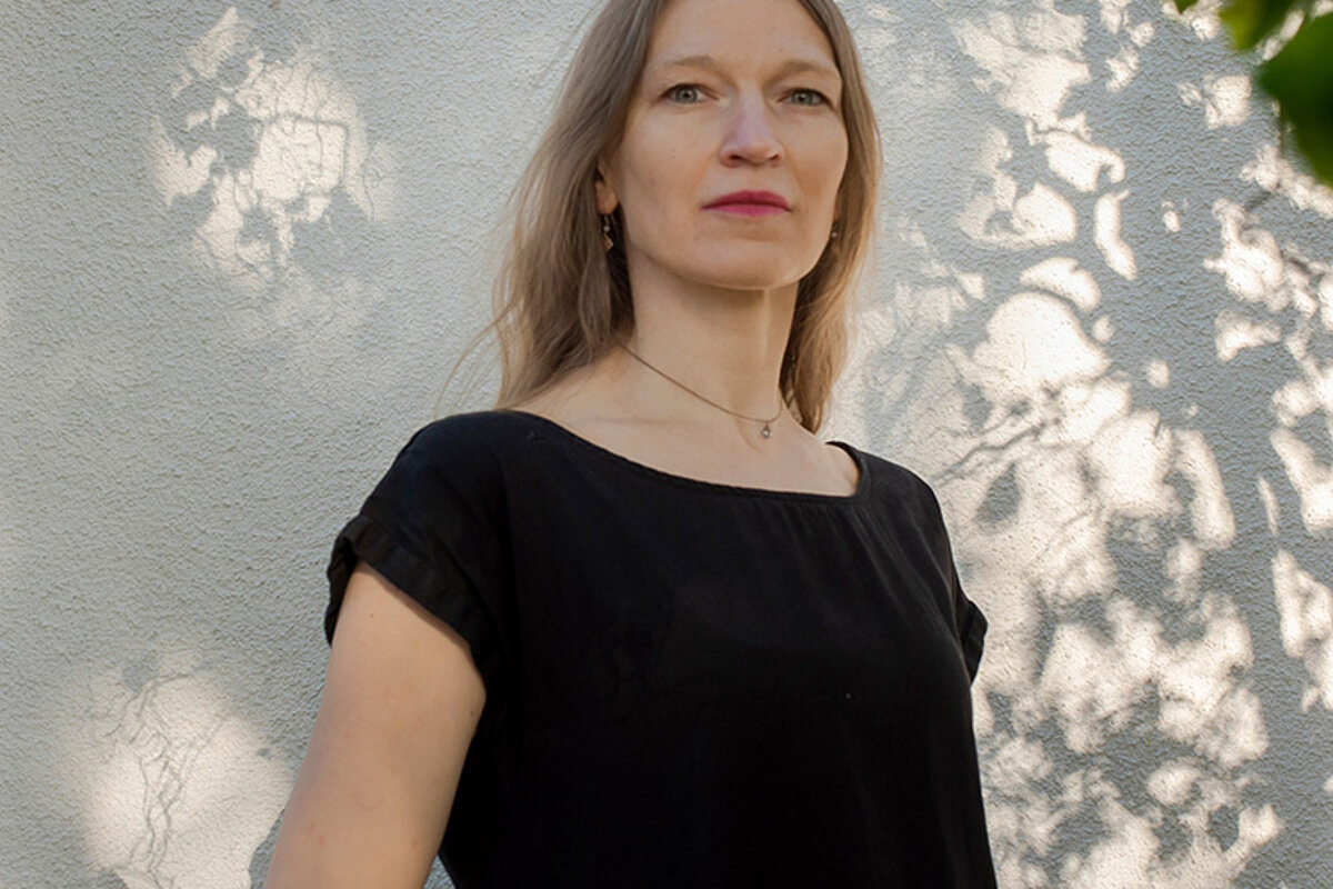 Fotoausstellung zeigt gefährdete Baukultur in der Ukraine