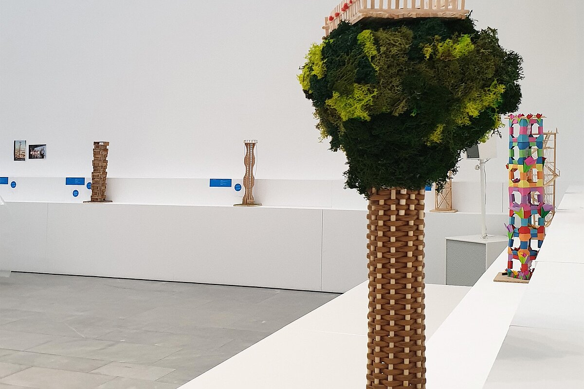 Junior.ING – Ausstellung Landesfinale NRW (27.08 - 28.09.2025)