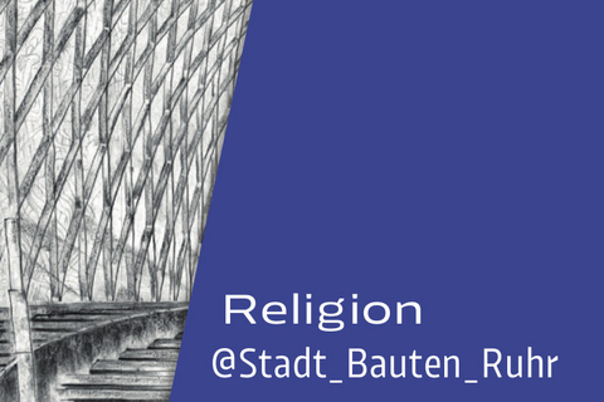 Religion@Stadt_Bauten_Ruhr – Ausstellungskatalog (Verlag Kettler)