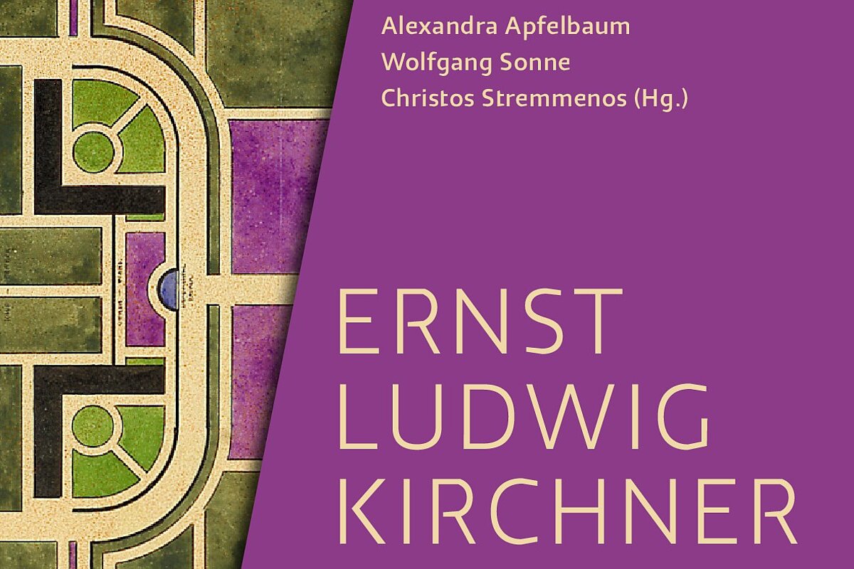 Ernst Ludwig Kirchner – Vor der Kunst die Architektur – Ausstellungskatalog (Verlag Kettler)